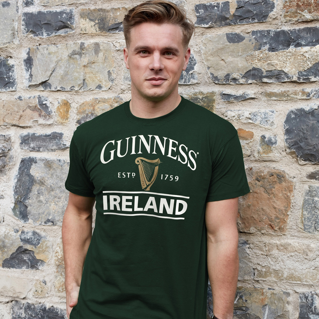 Irish t shirts best sale